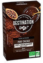 Cacao Puro 10-12% Materia Grasa · Destination · 250 gramos