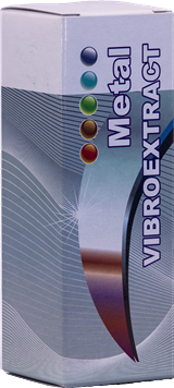 Vibroextract Metal · Equisalud · 50 ml