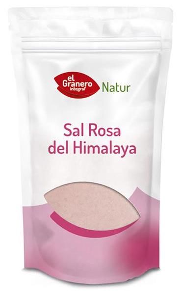 Sal Rosa del Himalaya · El Granero Integral · 1 kg