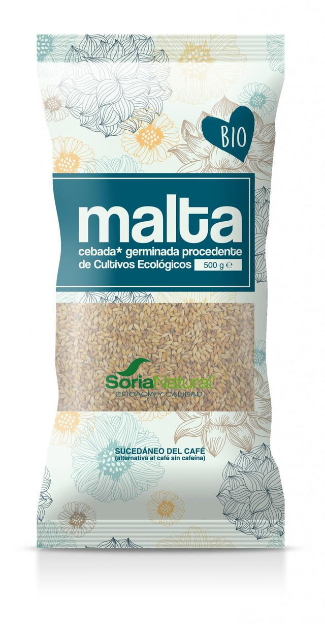 Malta · Soria Natural · 500 gramos
