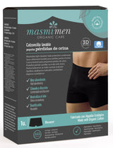 Boxer Lavable para Pequeñas Pérdidas de Orina · Masmi · Talla S