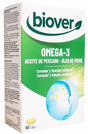 Omega 3 · Biover · 60 cápsulas