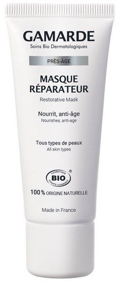 Mascarilla Antiedad Reparadora · Gamarde · 40 ml