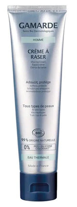 Crema de Afeitar · Gamarde · 100 ml