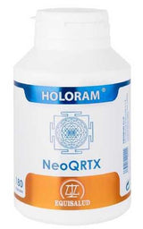 HoloRam NeoQRTX · Equisalud · 180 cápsulas