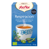 Respiración · Yogi Tea · 17 filtros