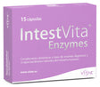 IntestVita Enzymes · Vitae · 15 cápsulas