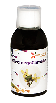 Oleomega Camelin · Mundo Natural · 200 ml