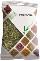 Pasiflora en Bolsa · Soria Natural · 40 gramos