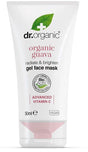 Mascarilla Facial en Gel de Guayaba · Dr Organic · 50 ml