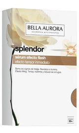Splendor Sérum Antiedad con Efecto Flash · Bella Aurora · 30 ml