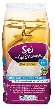 Sal Fina de Guerande · Danival · 1 kg