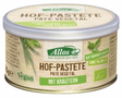 Paté Vegetal de Finas Hierbas Bio · Allos · 125 gramos