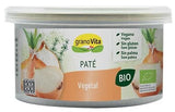 Paté Vegetal Bio · Granovita · 125 gramos