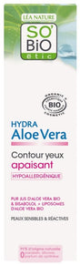 Contorno de Ojos Calmante · So’Bio etic · 15 ml