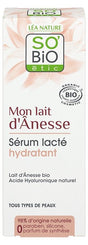 Sérum Lácteo Hidratante · So’Bio etic · 30 ml
