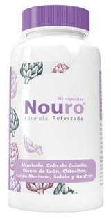 Nouro · Margan · 90 cápsulas