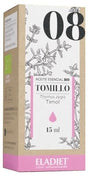 Aceite Esencial de Tomillo nº 08 · Eladiet · 15 ml