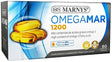 Omegamar 1200 · Marnys · 60 cápsulas