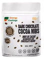 Nibs Bañados en Chocolate Negro · Energy Feelings · 200 gramos