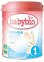 Leche de Vaca para Lactantes - Primea 1 · Babybio · 800 gramos