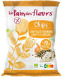 Chips de Lentejas con Cebolla · Le Pain des Fleurs · 50 gramos