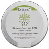 Bálsamo Corporal CBD · Drasanvi · 200 ml