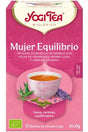 Mujer Equilibrio · Yogi Tea · 17 filtros