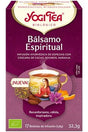 Bálsamo Espiritual · Yogi Tea · 17 filtros