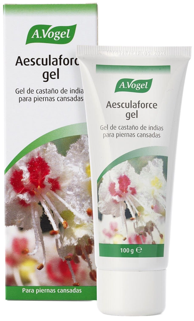 Aesculaforce Gel · A.Vogel · 100 ml
