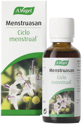 Menstruasan · A.Vogel · 50 ml