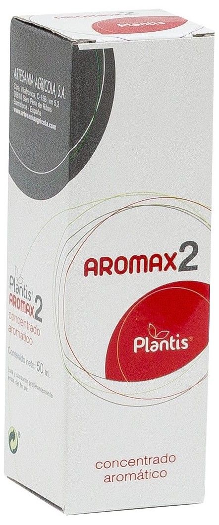 Aromax 2 - Digestivo · Plantis · 50 ml