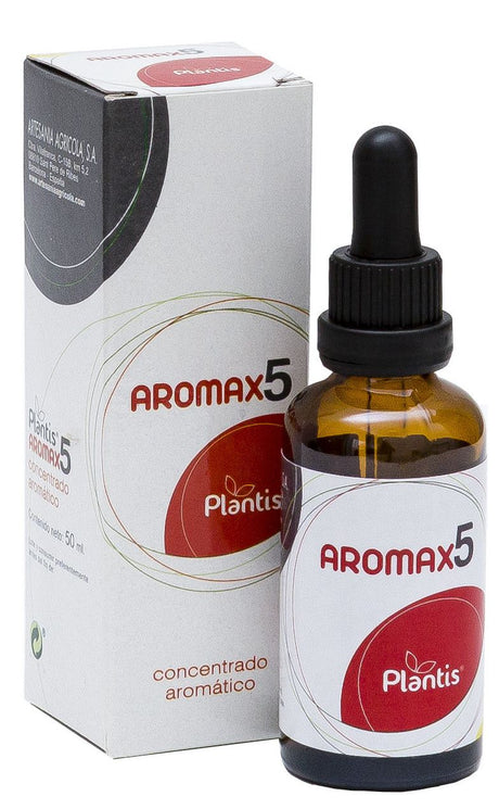 Aromax 5 - Depurativo · Plantis · 50 ml