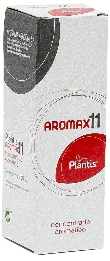 Aromax 11 - Sedante · Plantis · 50 ml