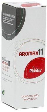 Aromax 11 - Sedante · Plantis · 50 ml