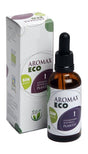 Aromax Eco 1 - Circulación Sin Alcohol · Plantis · 50 ml
