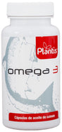 Omega 3 Aceite de Salmón · Plantis · 55 perlas