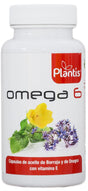 Omega 6 · Plantis · 100 cápsulas