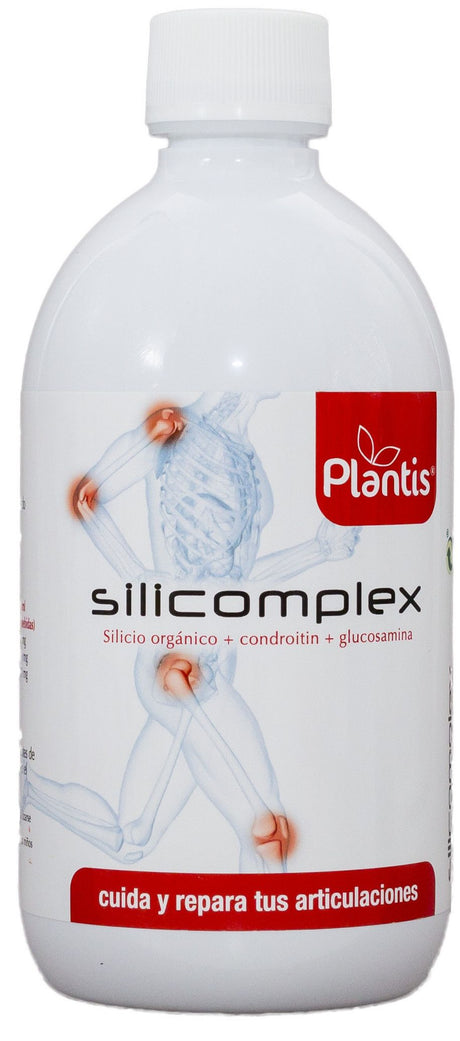 Silicomplex · Plantis · 500 ml