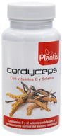 Cordyceps · Plantis · 60 cápsulas