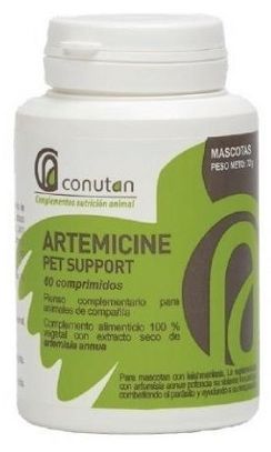 Artemicine Pet Support · Conutan · 60 comprimidos