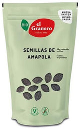 Semillas de Amapola · El Granero Integral · 200 gramos