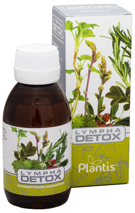 Lympha Detox · Plantis · 150 ml