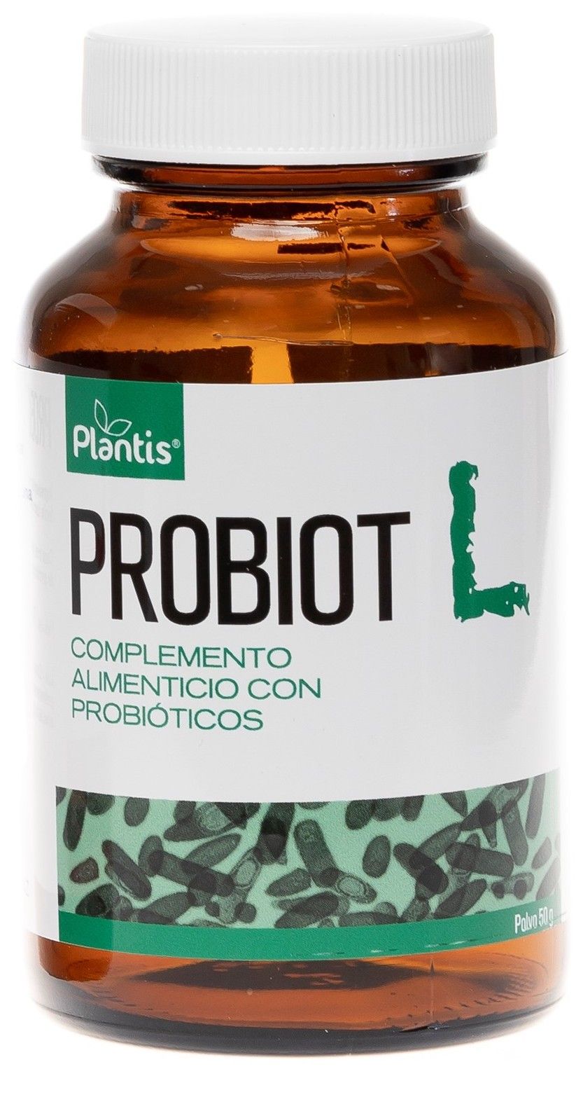 Probiot L · Plantis · 50 gramos