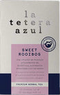 Sweet Rooibos · La Tetera Azul · 20 filtros
