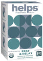 Rest & Relax · Helps Functional Teas · 16 filtros