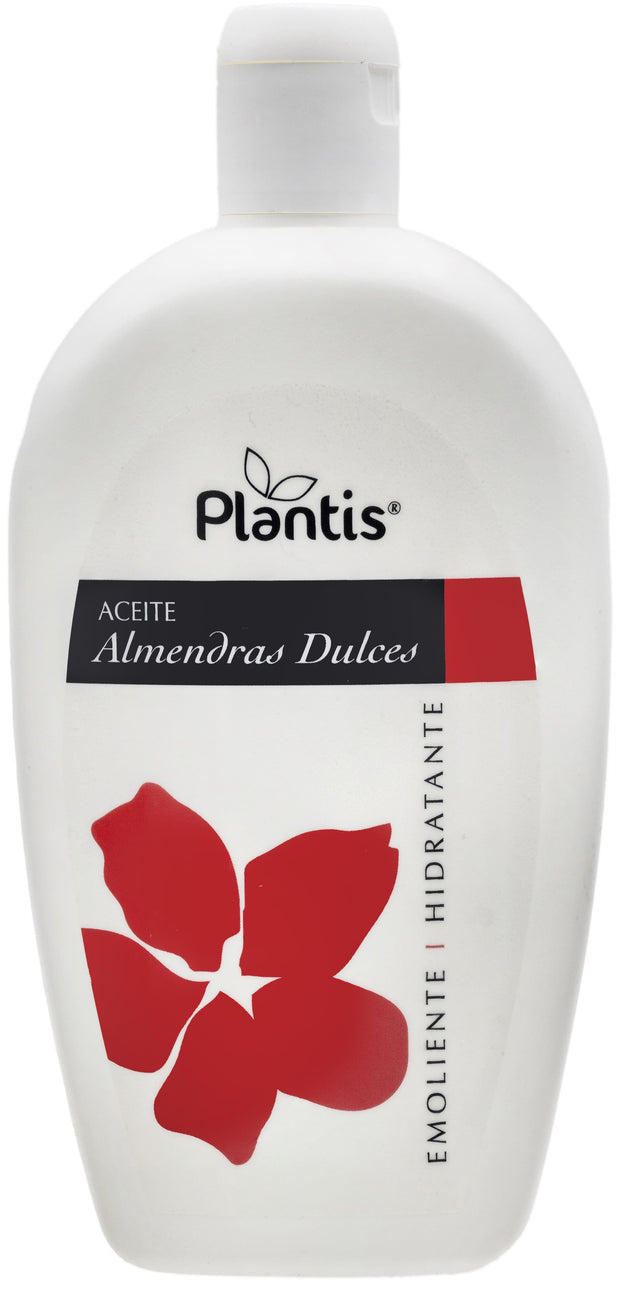 Aceite de Almendras Dulces · Plantis · 200 ml
