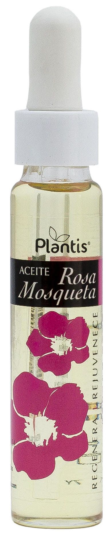 Aceite de Rosa Mosqueta · Plantis · 20 ml