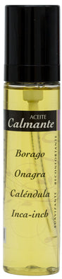 Aceite Vegetal Calmante · Artesanía Agrícola · 100 ml