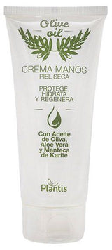 Crema de Manos - Olive Oil · Plantis · 100 ml